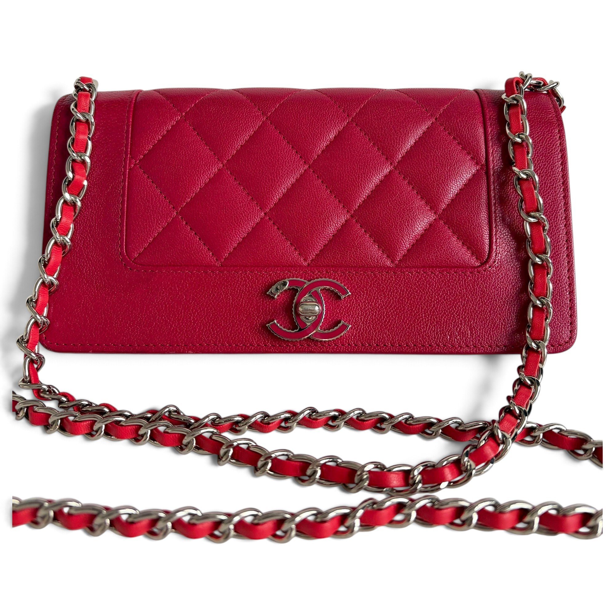 Timeless/Classique leather crossbody bag