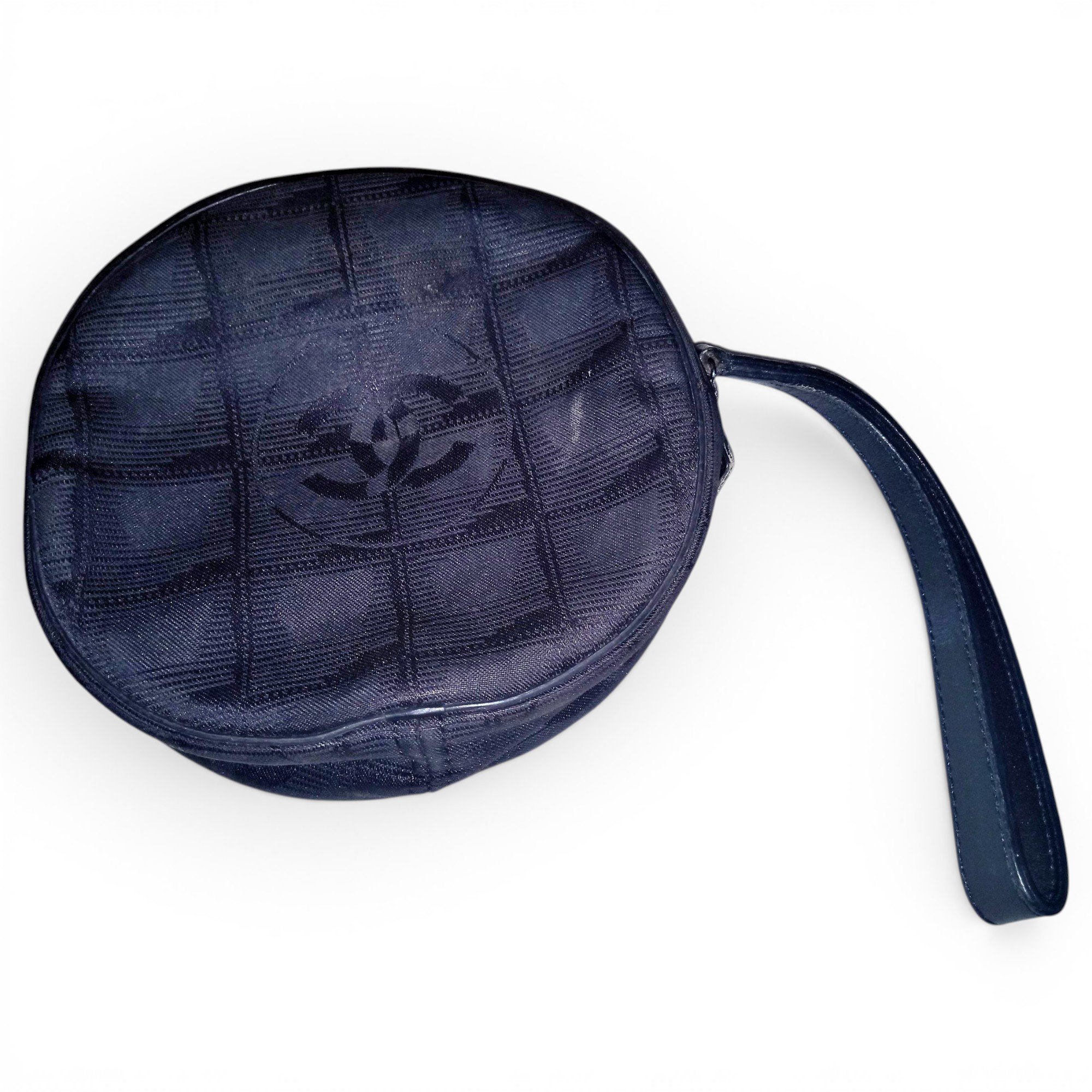 Timeless/Classique cloth clutch bag