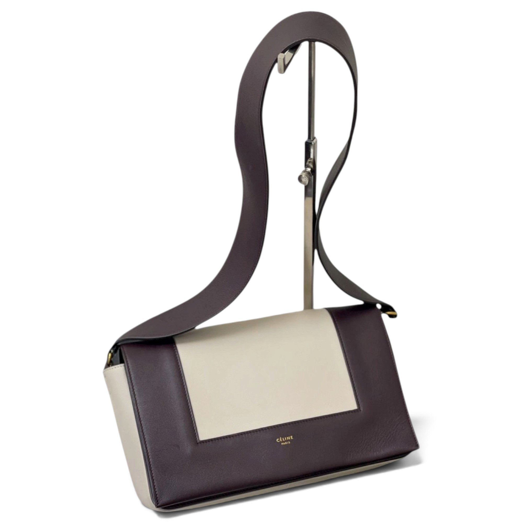 Celine Frame leather handbag