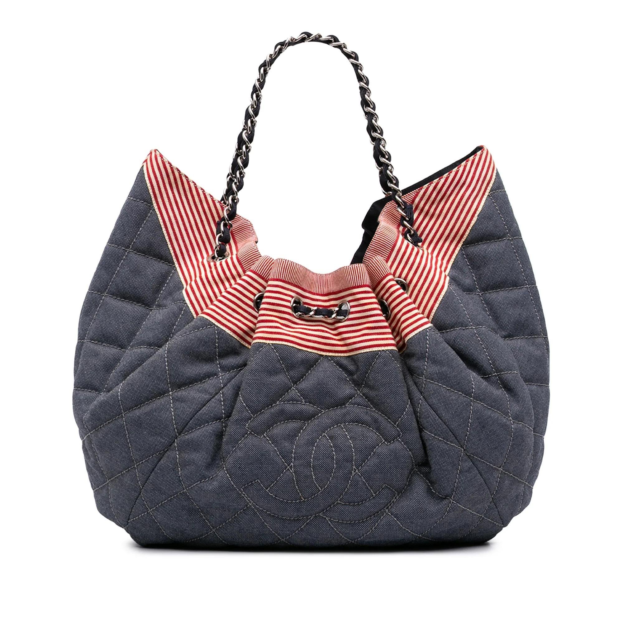 Coco Cabas handbag