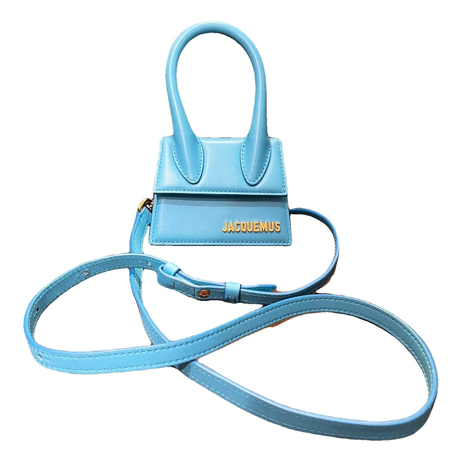 Chiquito leather crossbody bag