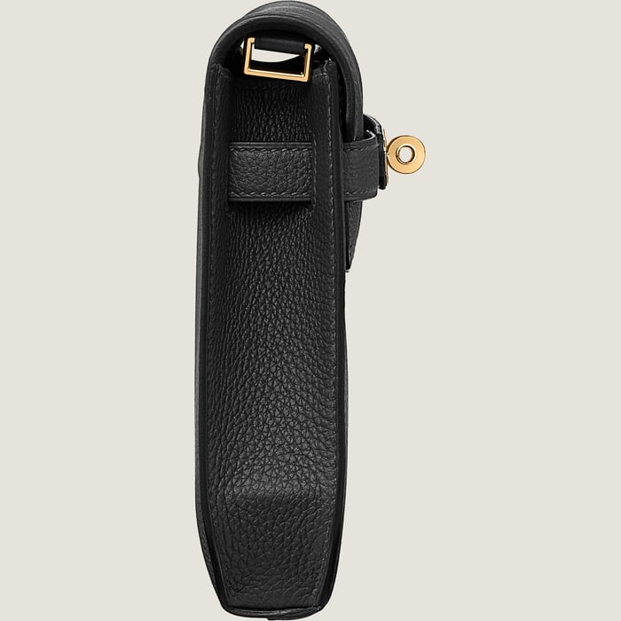 Noir Kelly Depeches 25 Pouch