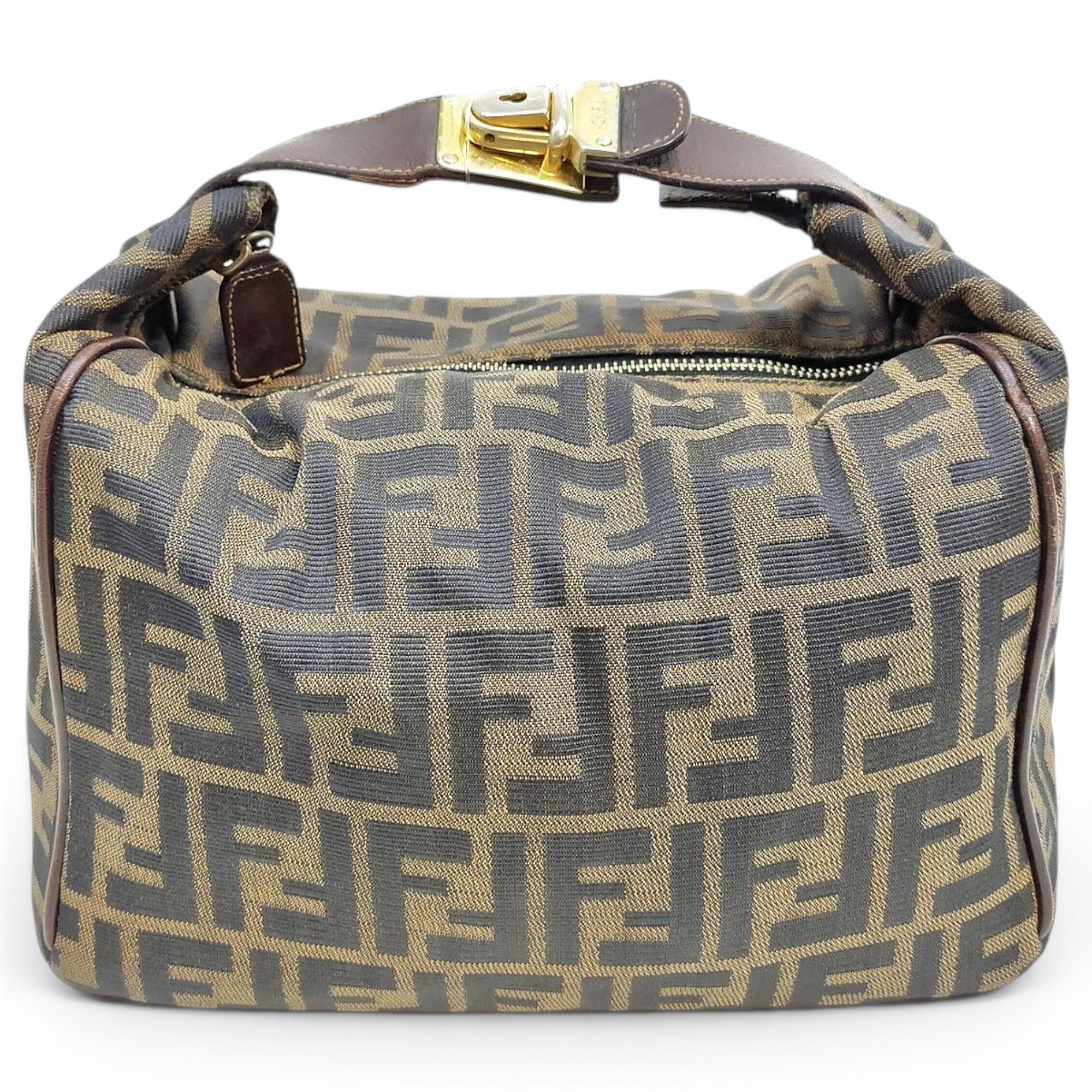 Cloth bowling bag