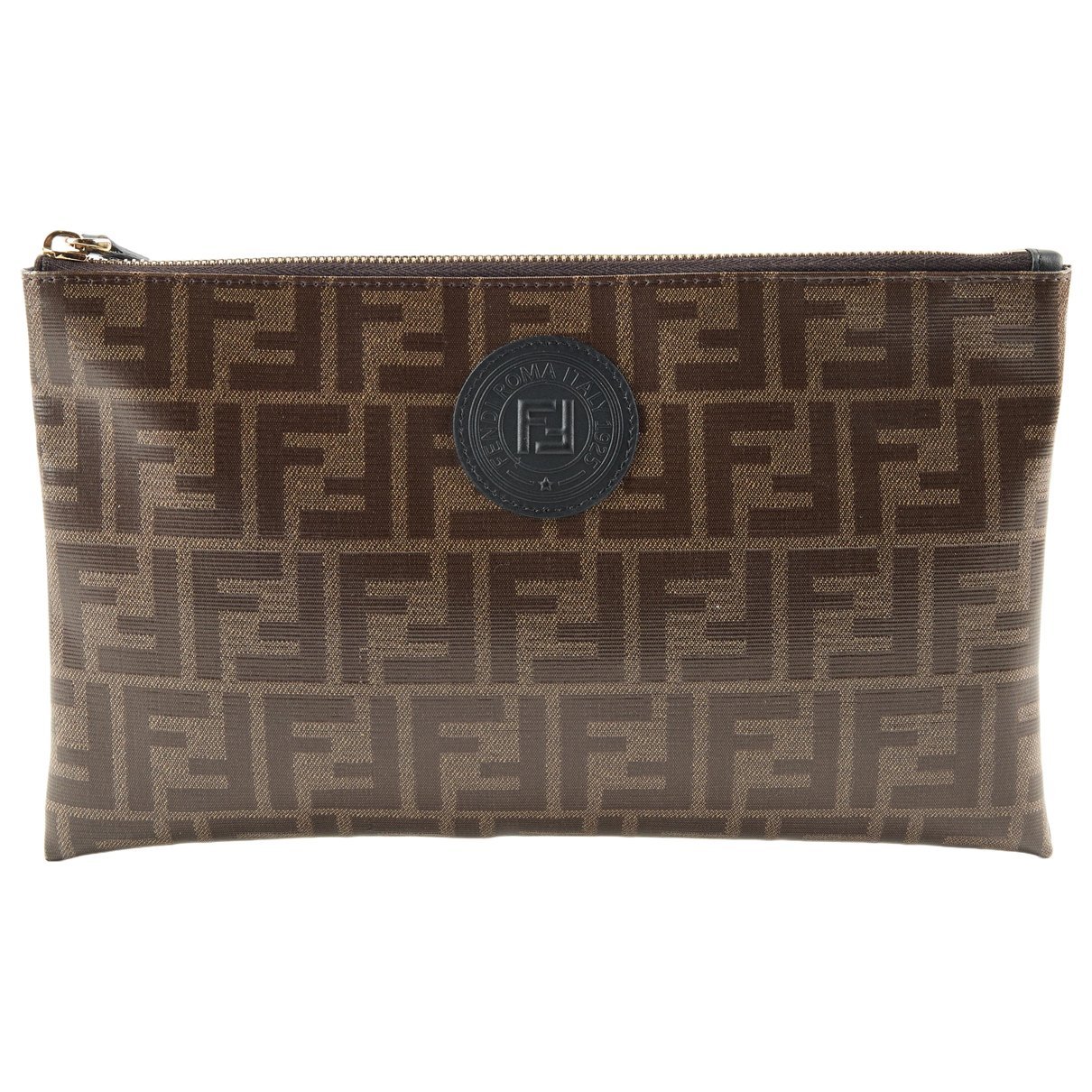 Cloth clutch bag