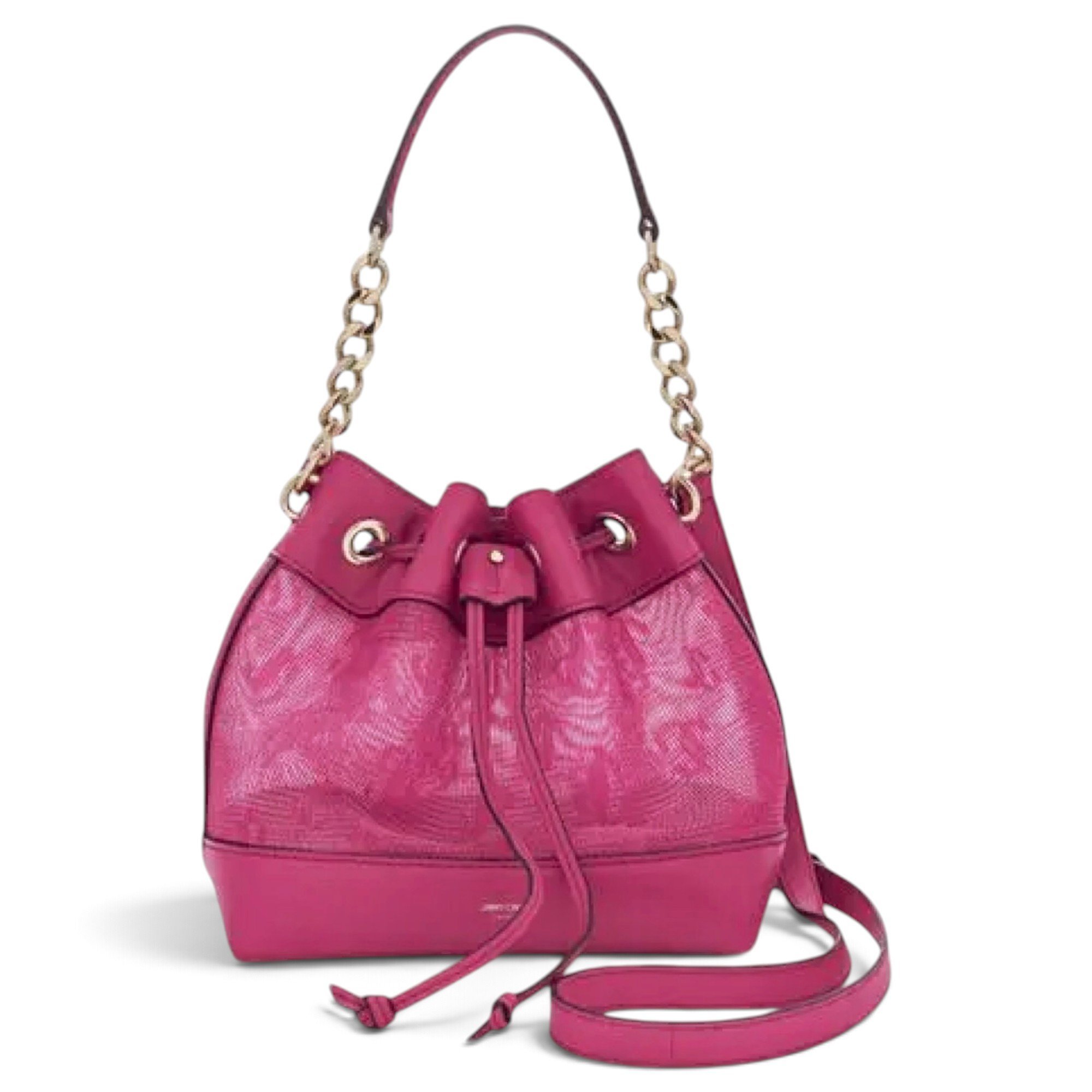 Bon leather handbag