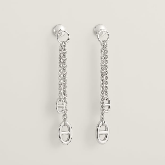 Sans Coloris Farandole Earrings, Small Model