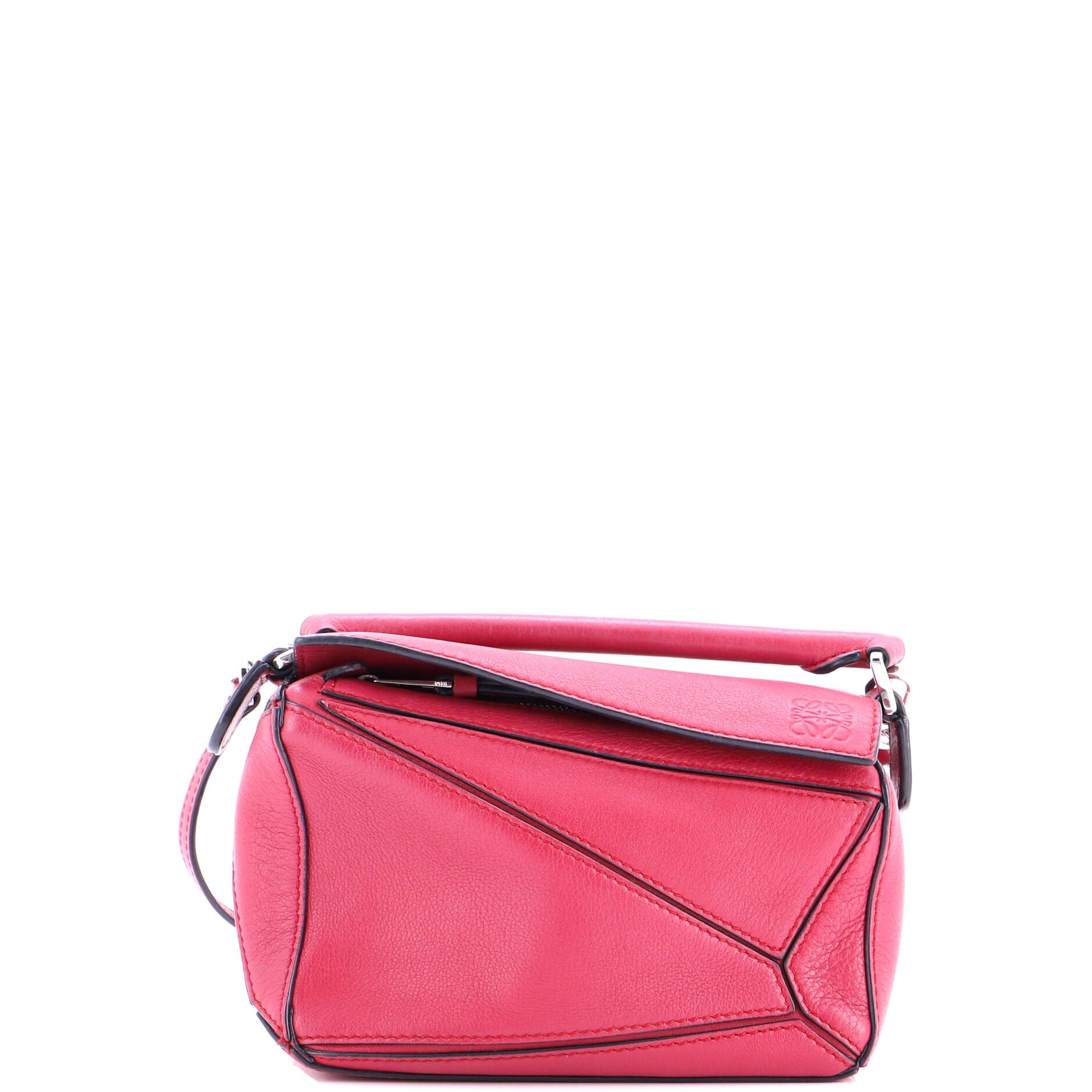 Loewe Puzzle Bag Leather Mini