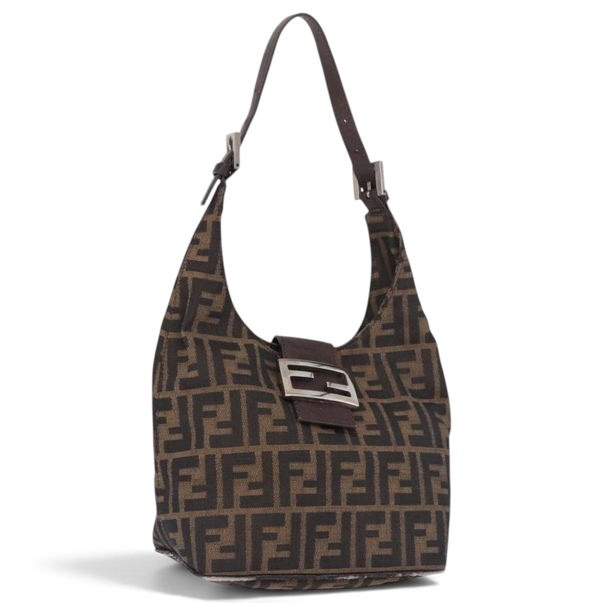 Mamma Baguette cloth handbag