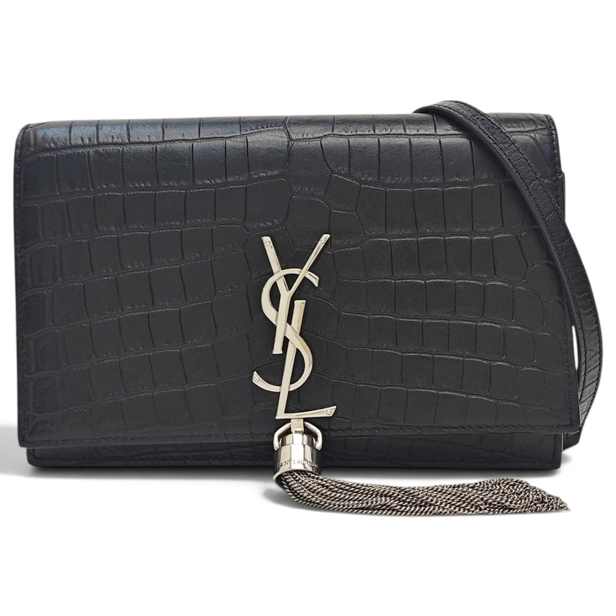 Kate monogramme leather handbag