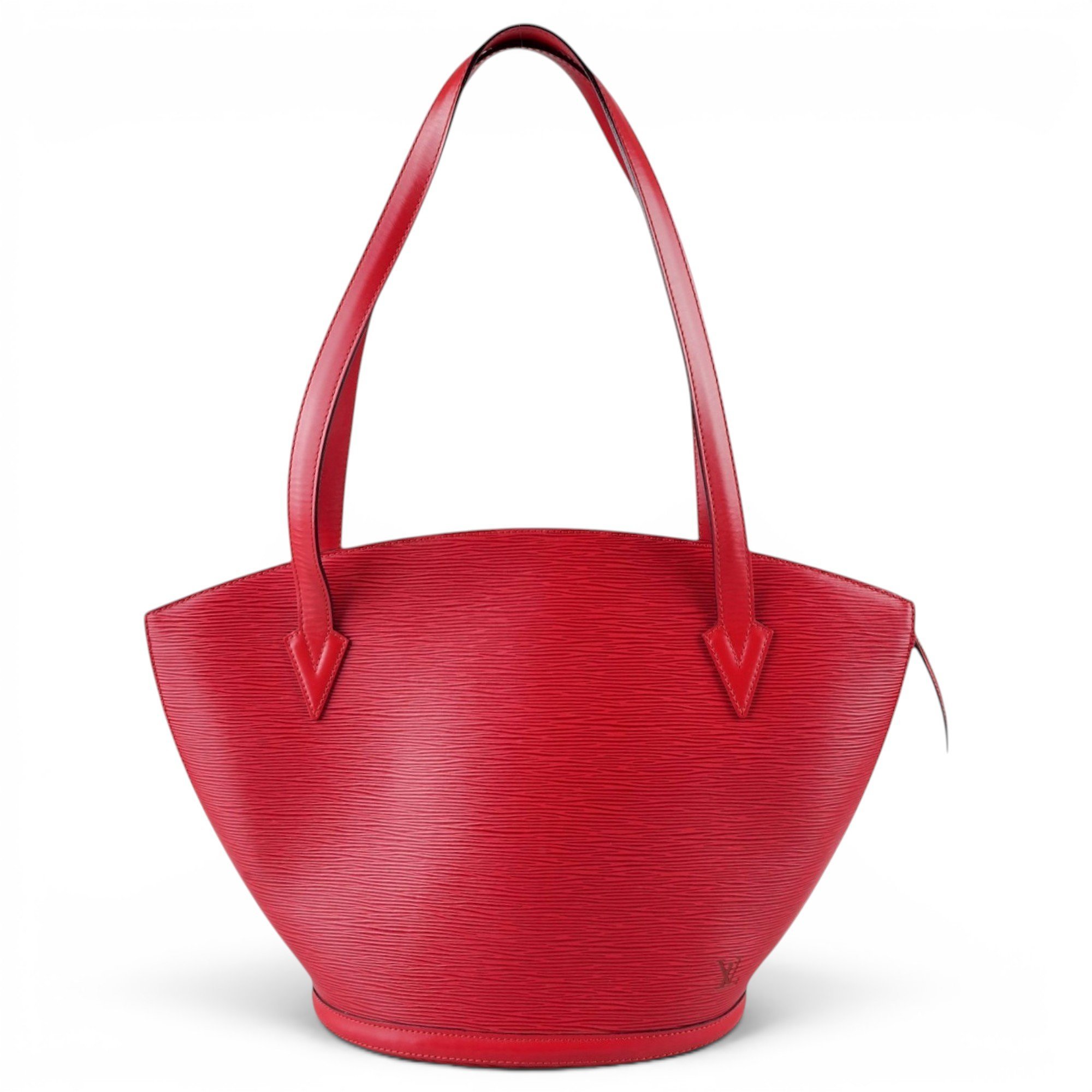 Saint Jacques leather handbag
