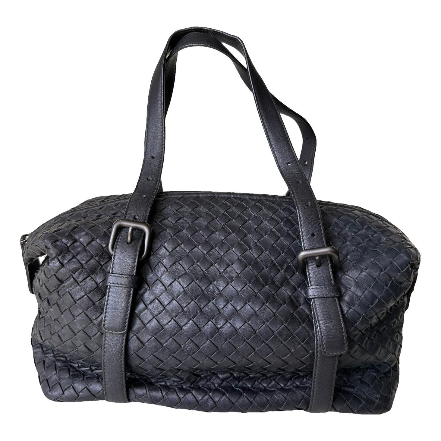 Montaigne leather handbag