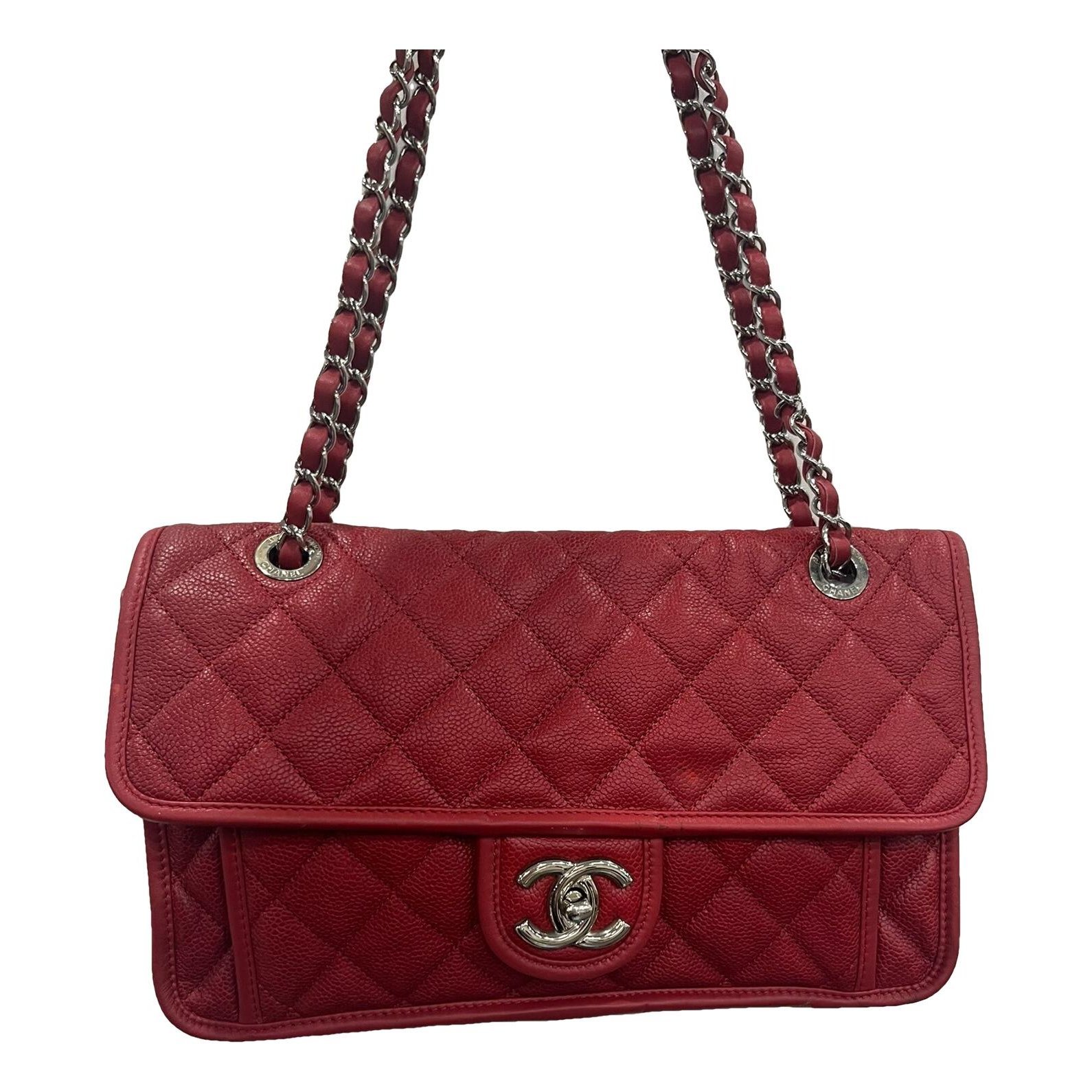 Timeless/Classique leather crossbody bag