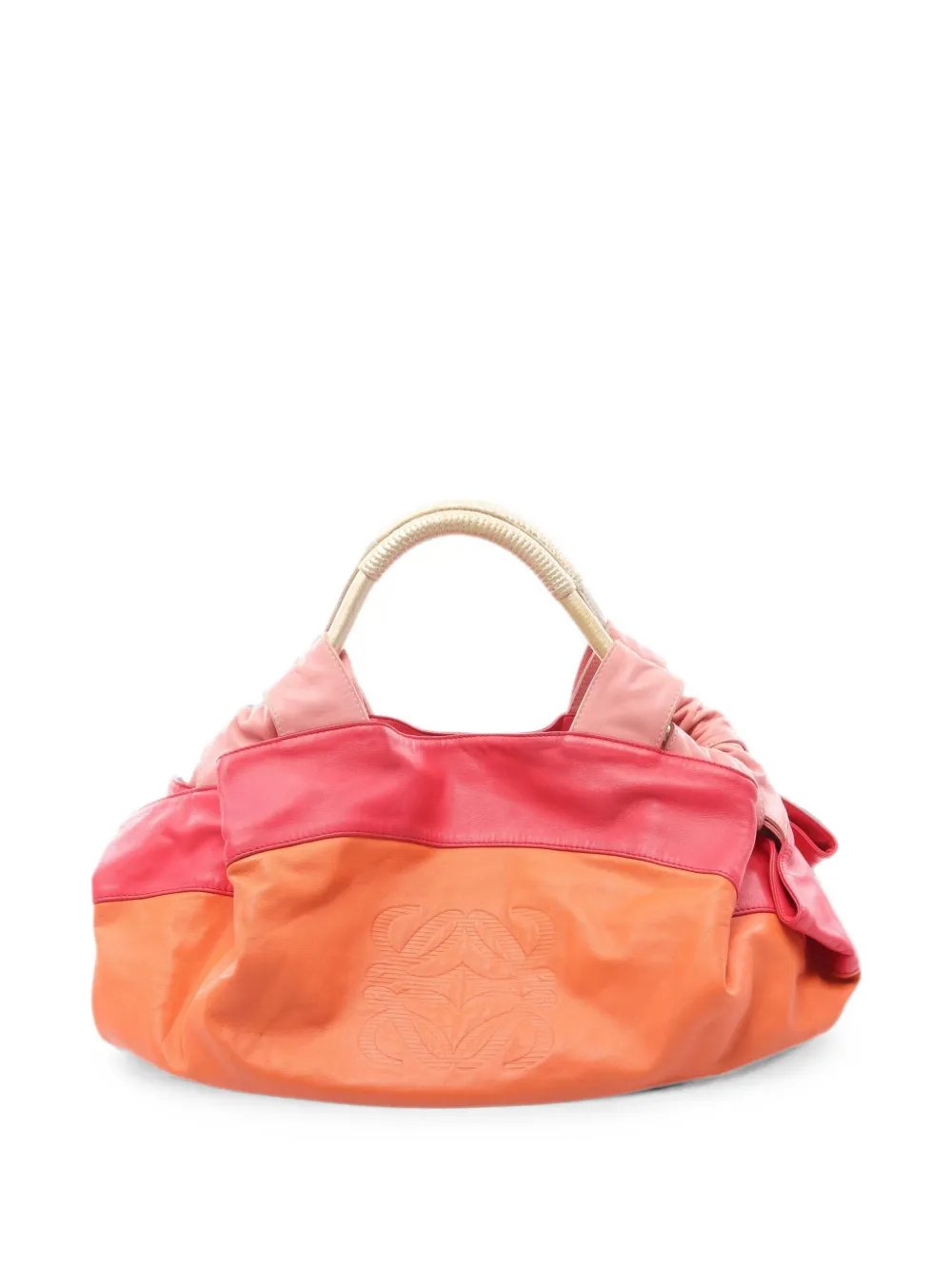 2000s Nappa Aire handbag