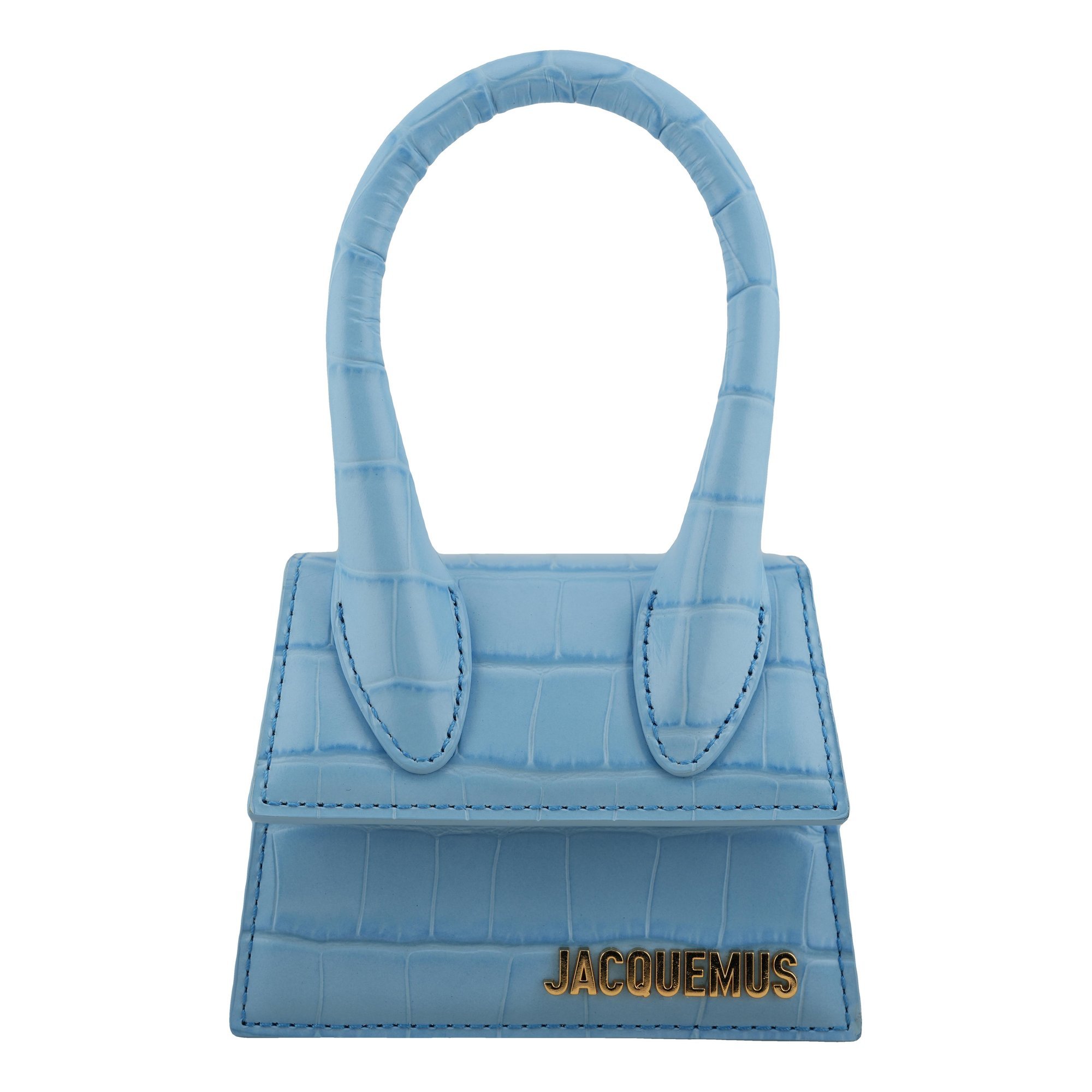 Le Chiquito Moyen leather handbag