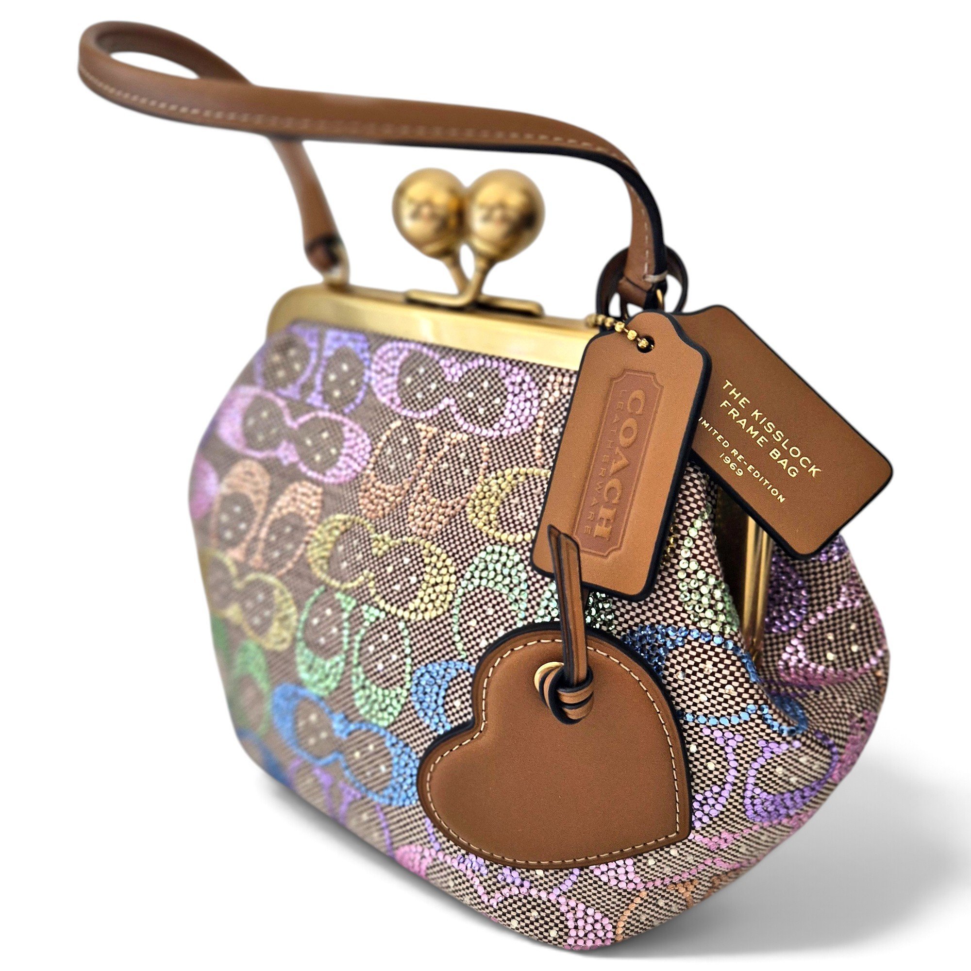 Cloth handbag
