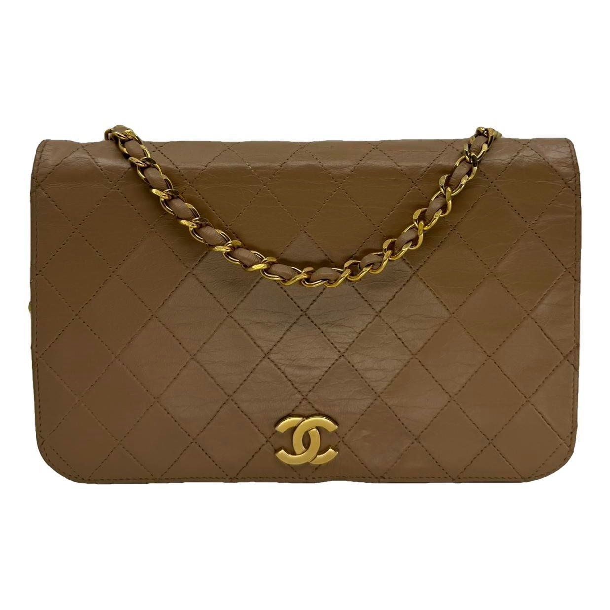 Timeless/Classique leather handbag