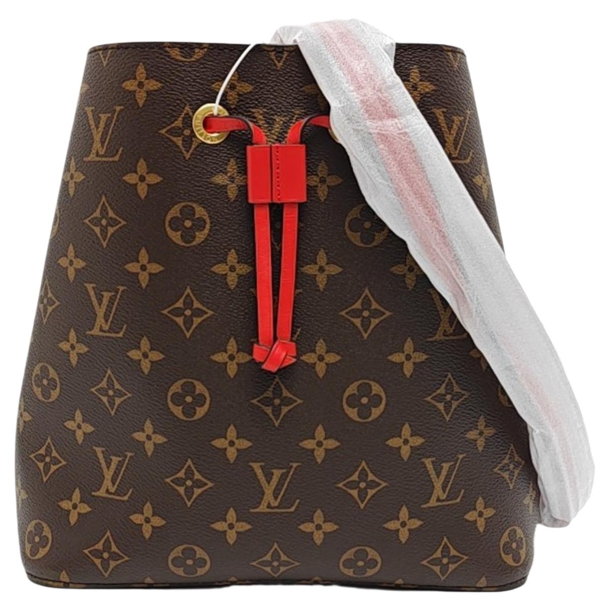 Louis Vuitton NéoNoé leather crossbody bag