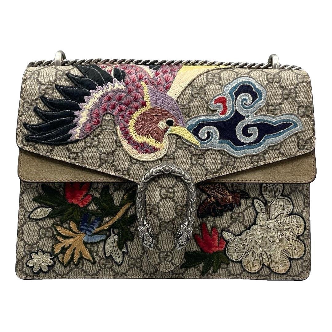 Dionysus cloth handbag