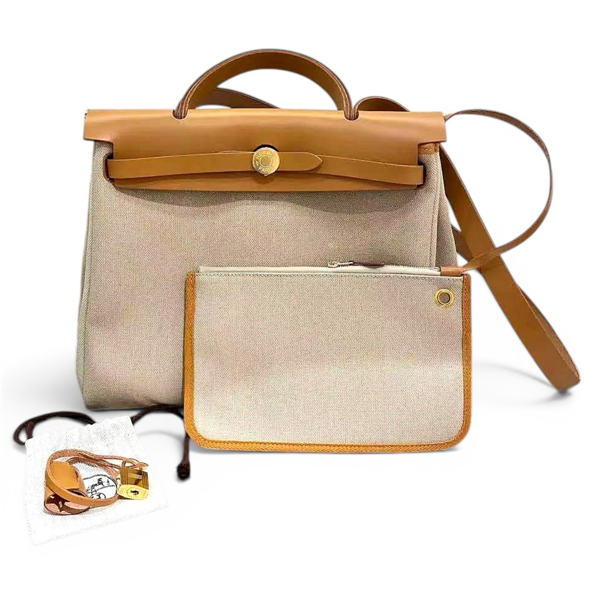 Herbag cloth handbag