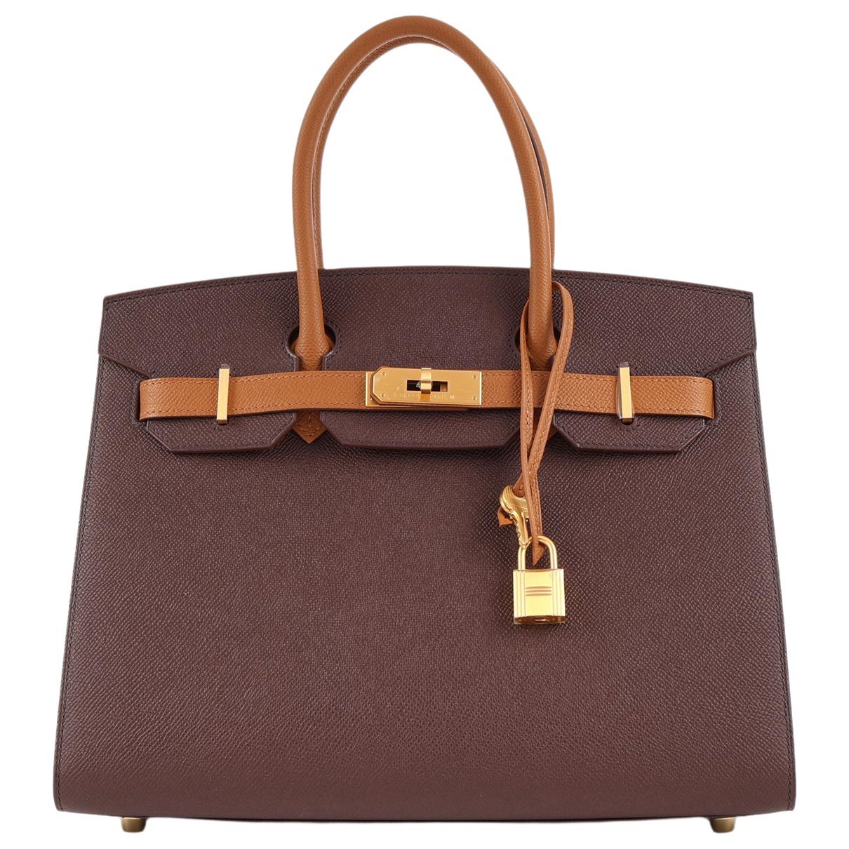 Hermes Birkin 30 Handbag Epsom Leather 2025