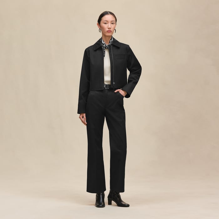 Noir Jacket