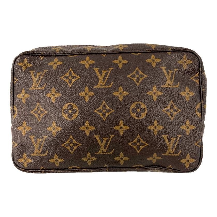 Louis Vuitton Trousse de Toilette cloth vanity case