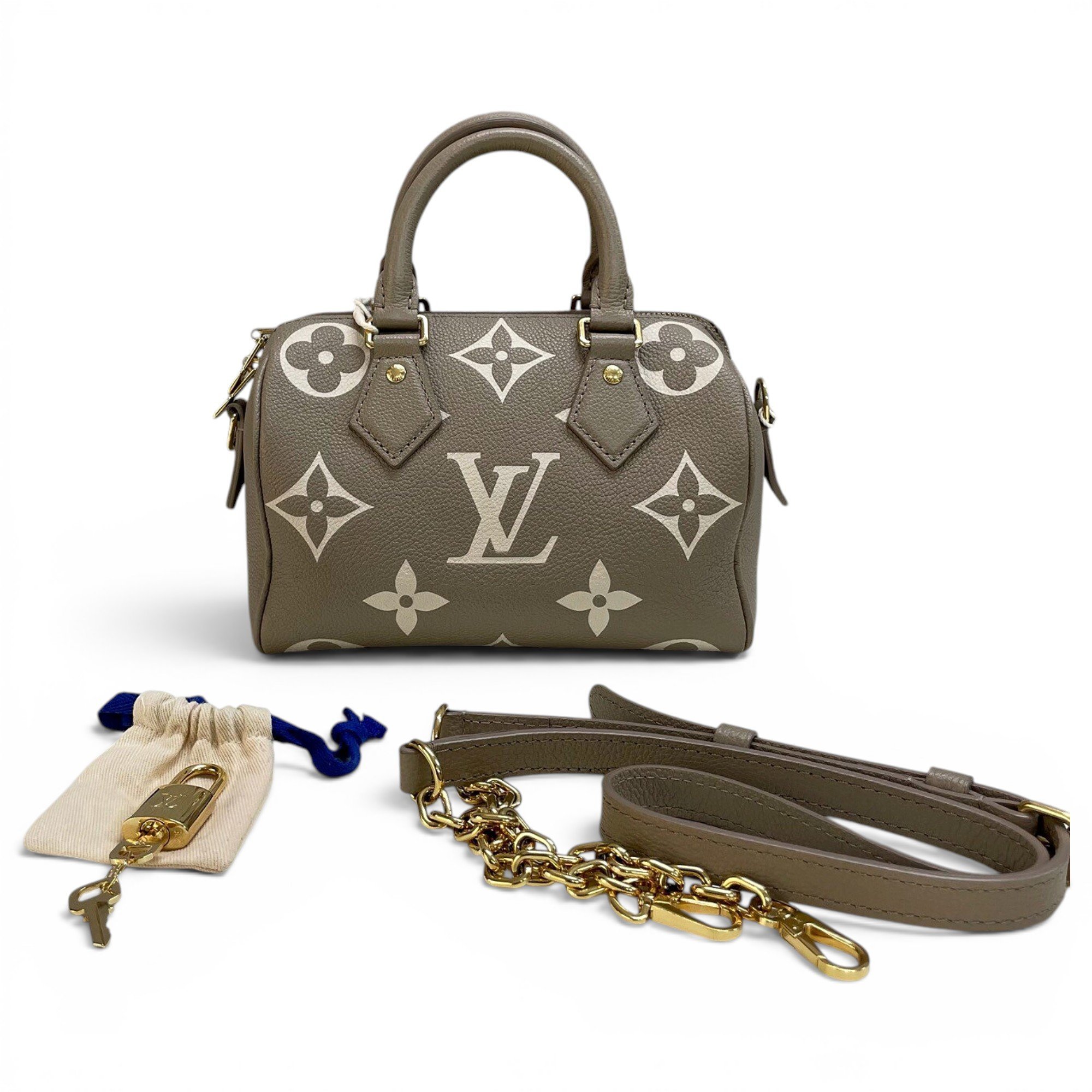 Loewe Leather handbag