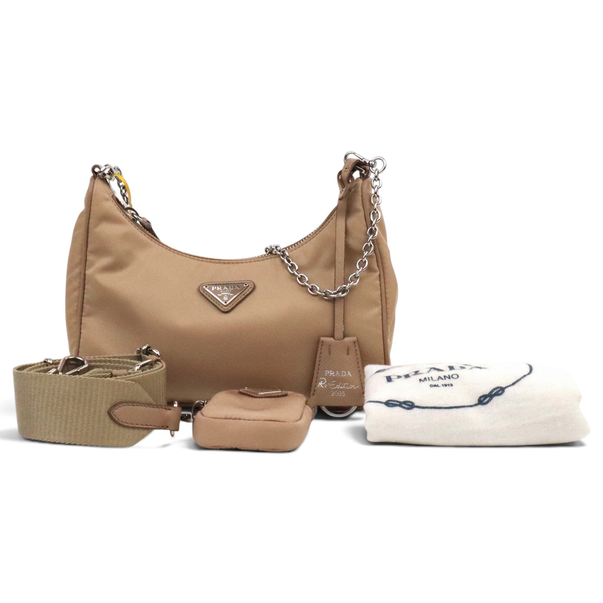 Crossbody bag