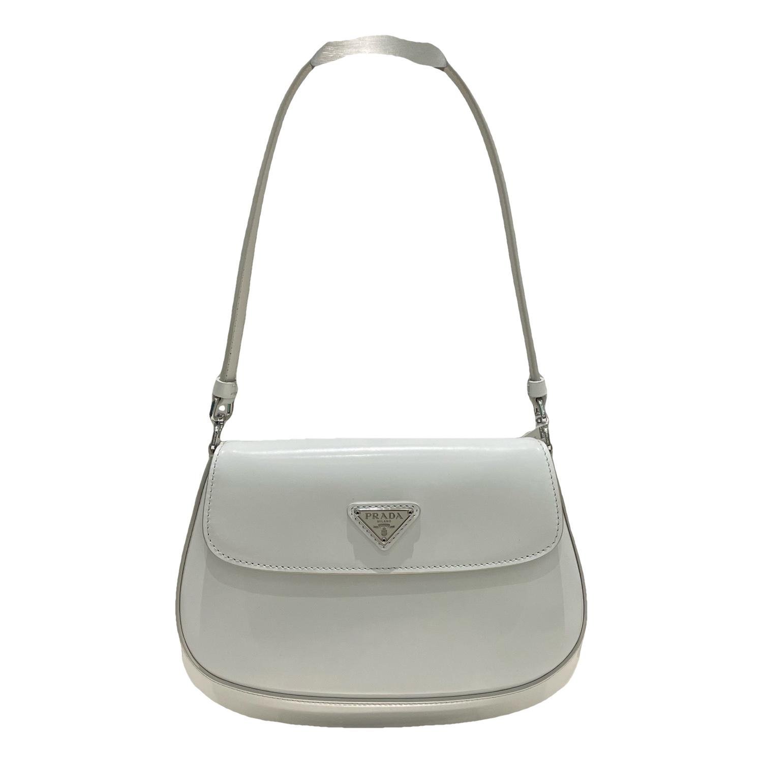 Cleo Flap leather handbag
