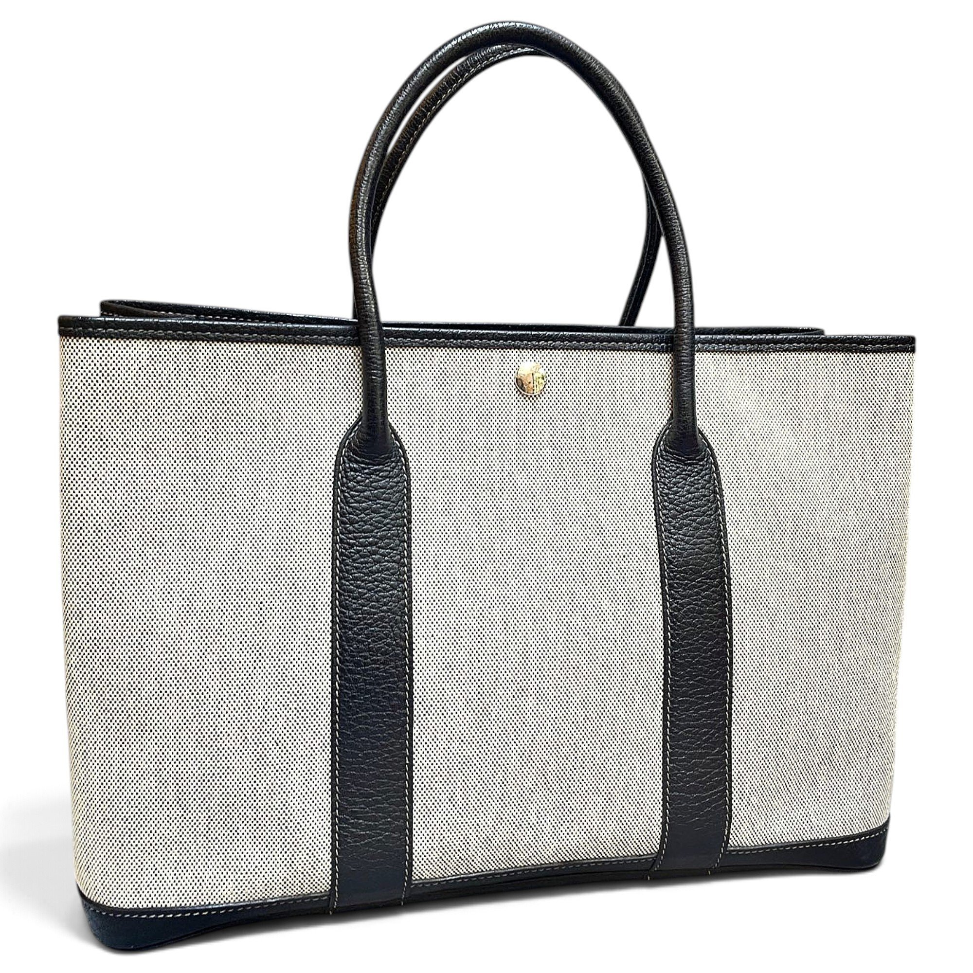 Garden Party cloth tote