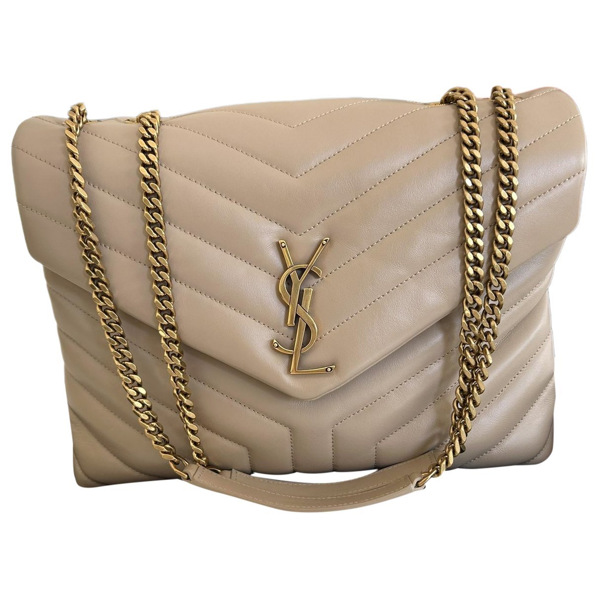 Leather bag