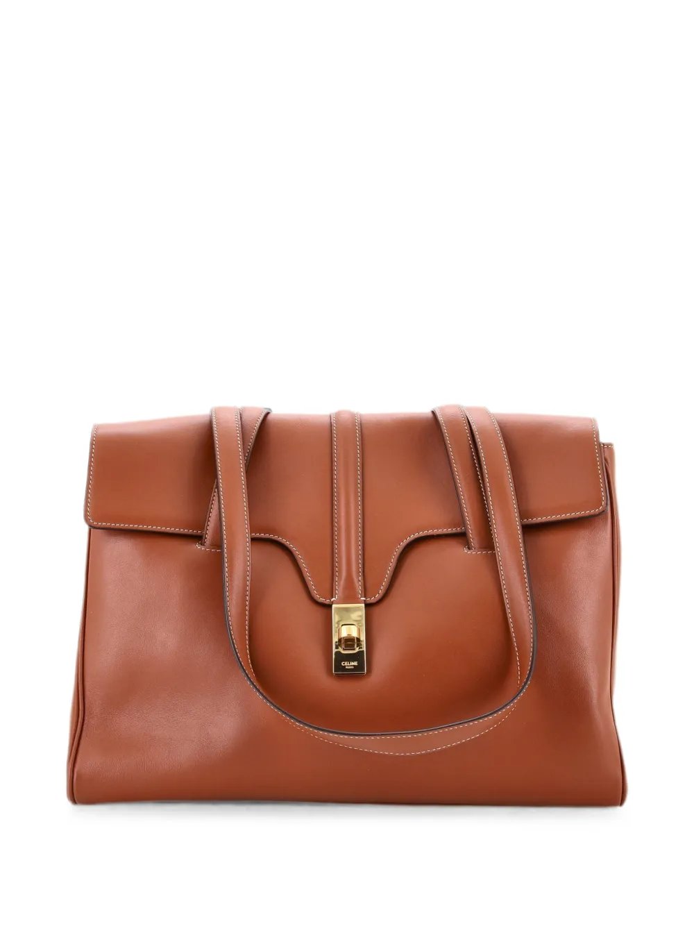 Soft 16 Bag Smooth Calfskin Medium shoulder bag