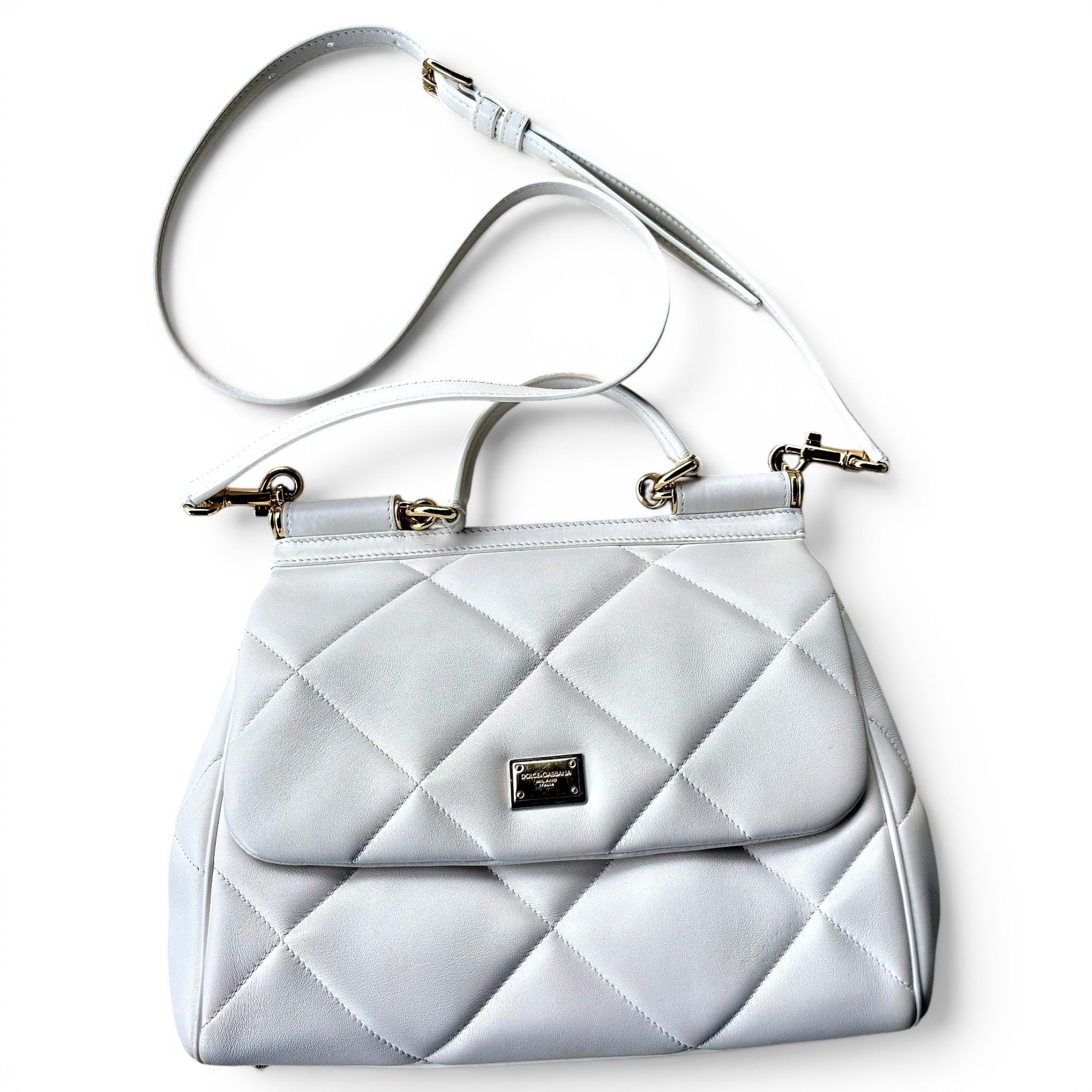 Sicily leather handbag