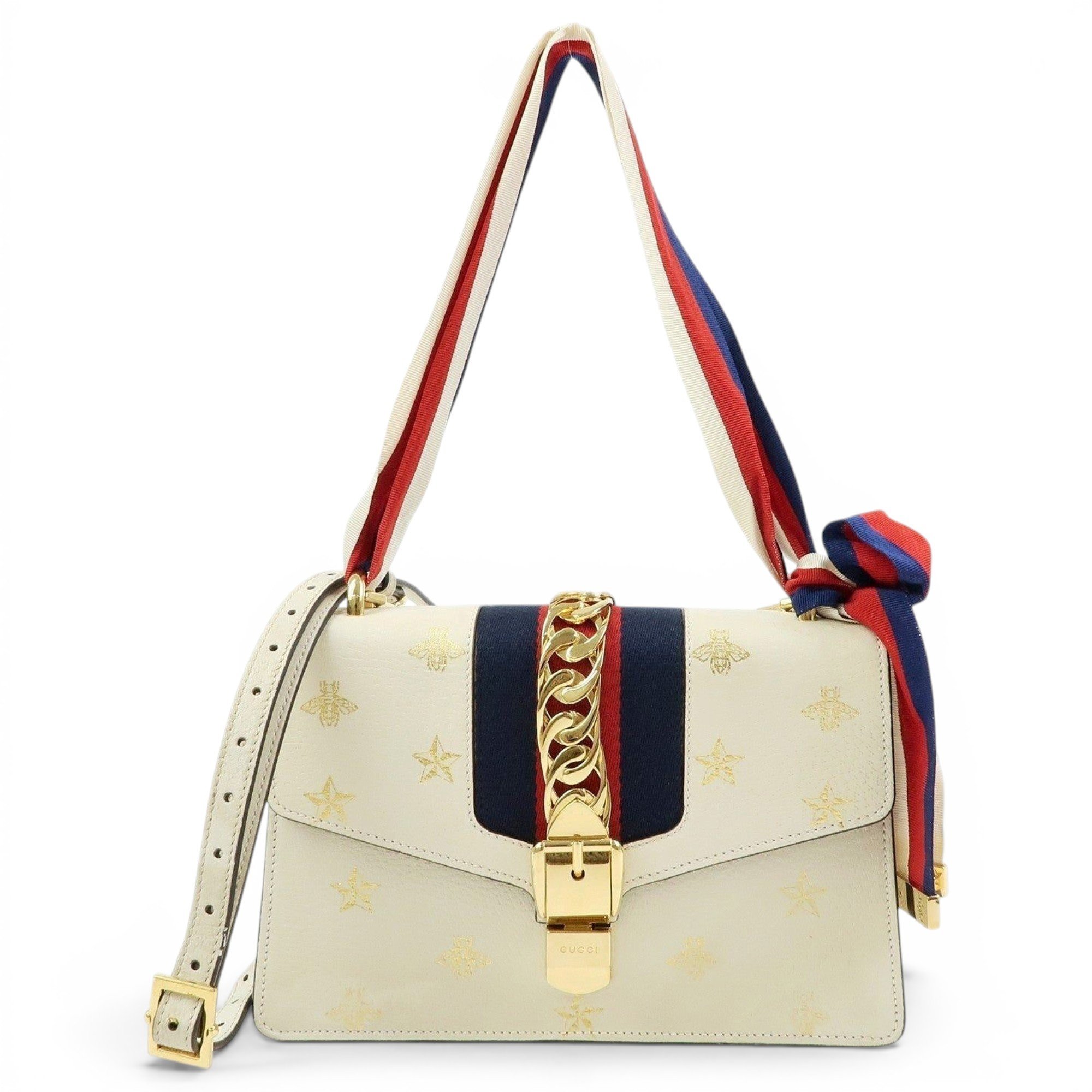 Sylvie leather bag