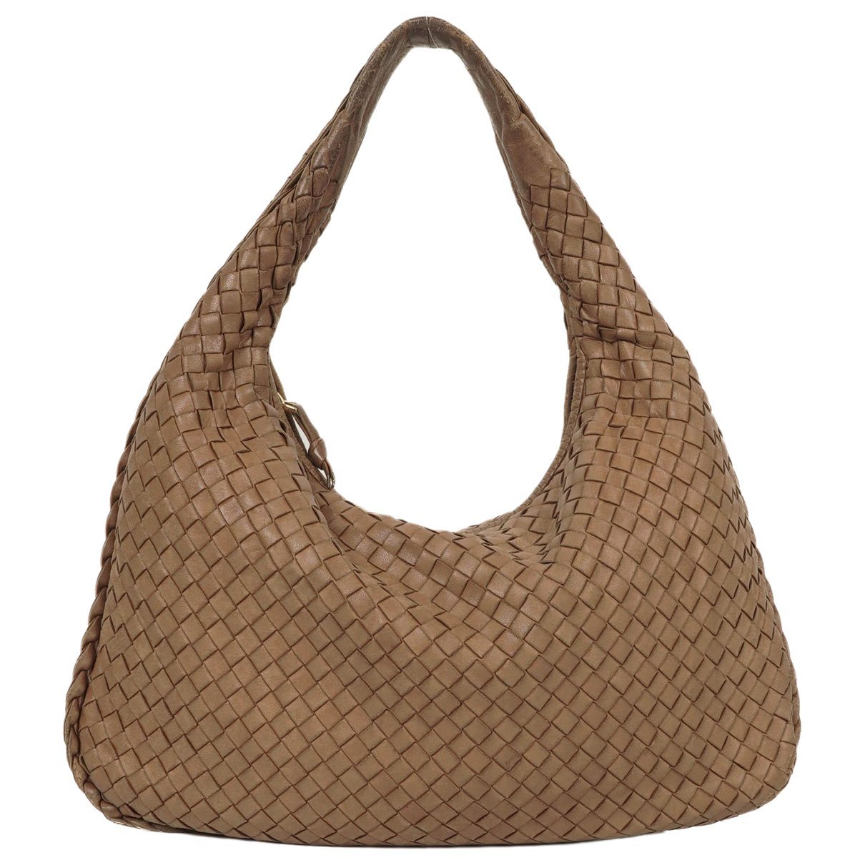 Veneta leather handbag