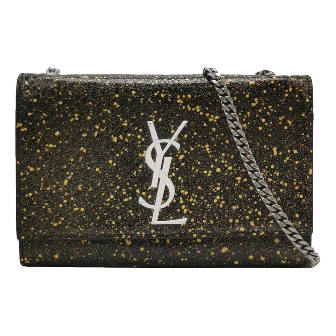 Kate monogramme leather handbag
