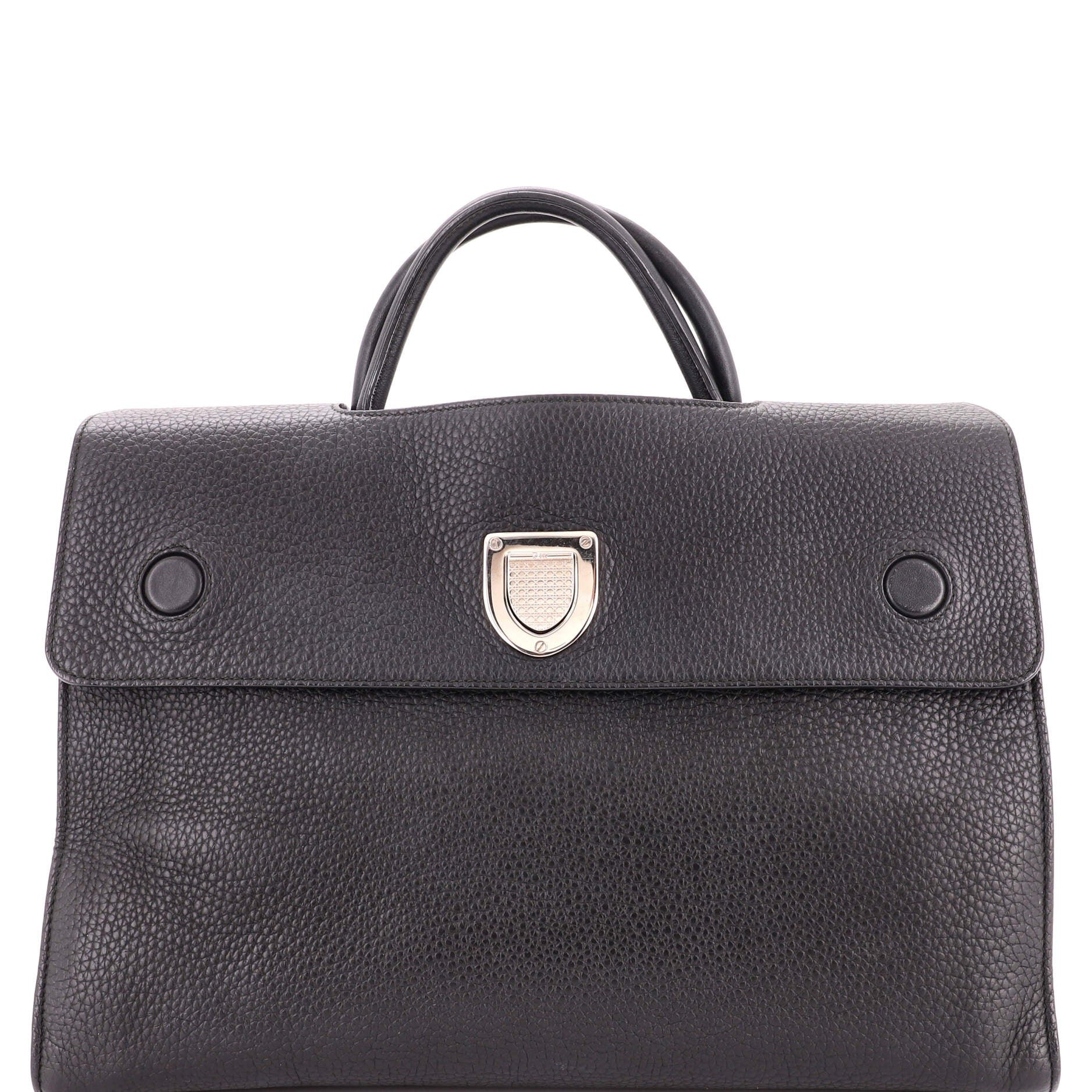 Diorever Bag Leather Large