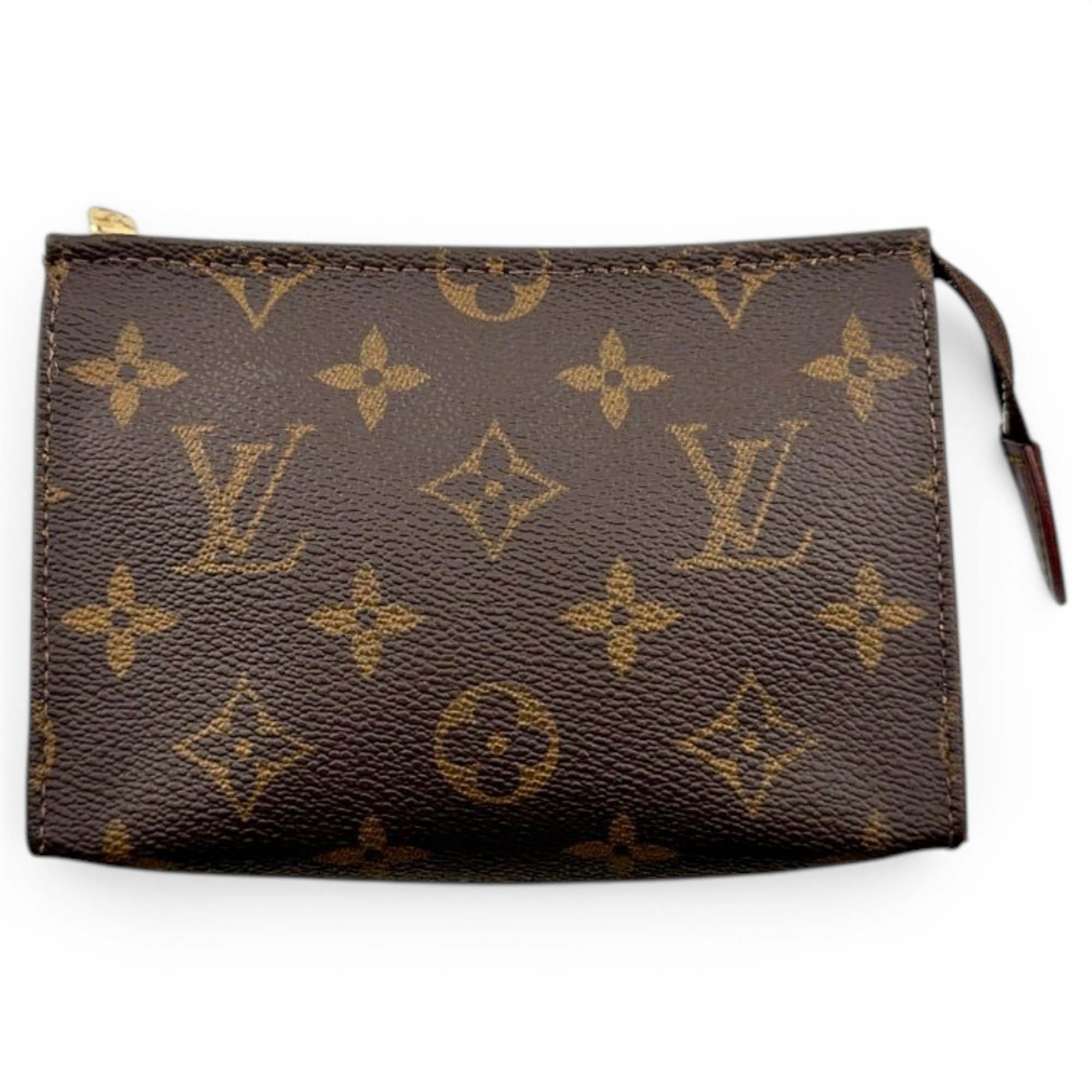 Poche toilette cloth vanity case