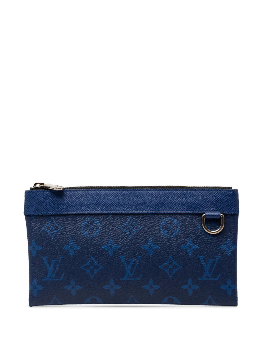 2019 Monogram Taigarama Pochette Discovery PM clutch bag