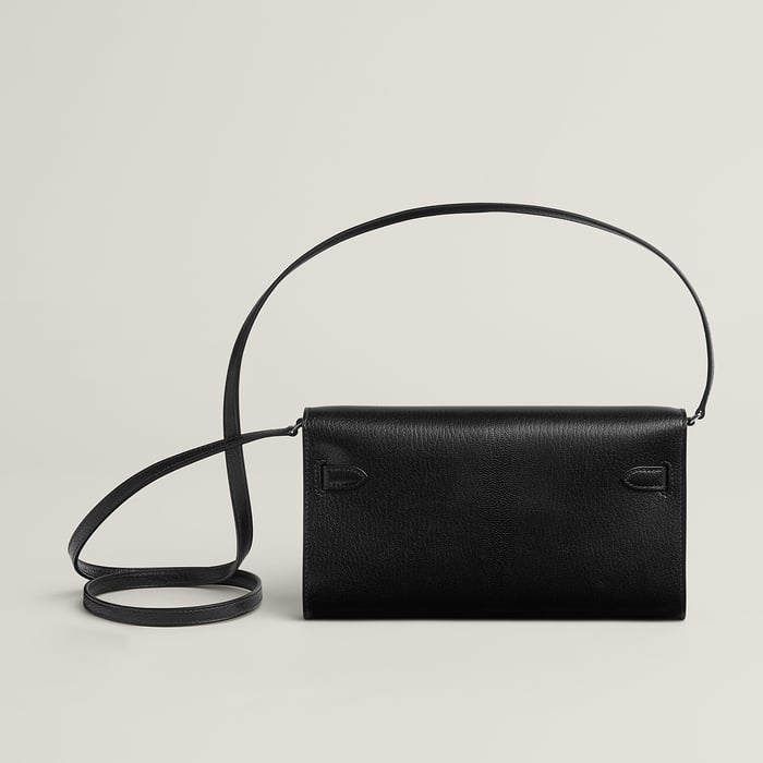 Noir Kelly Classique to Go Electrum Wallet