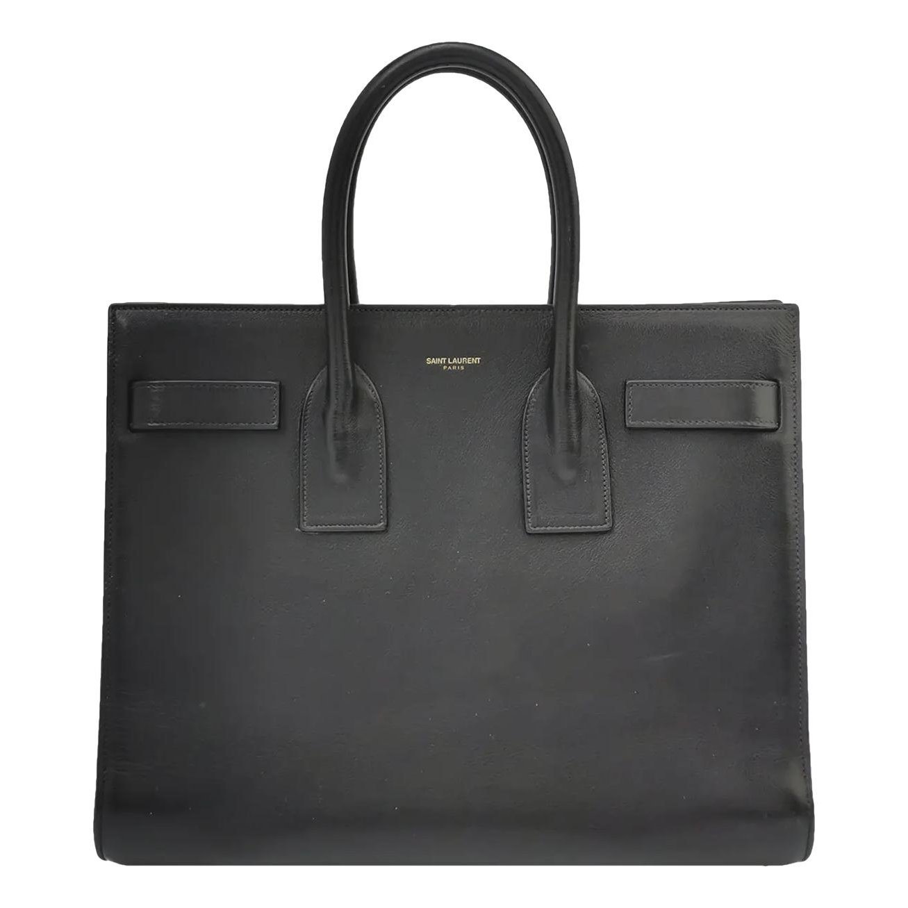 Sac de Jour leather handbag