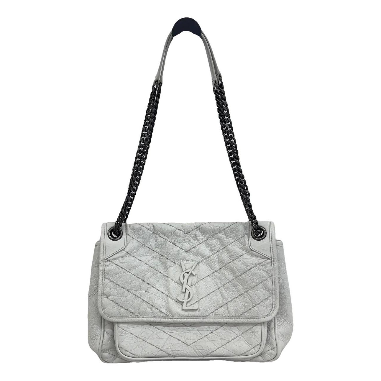Niki leather handbag