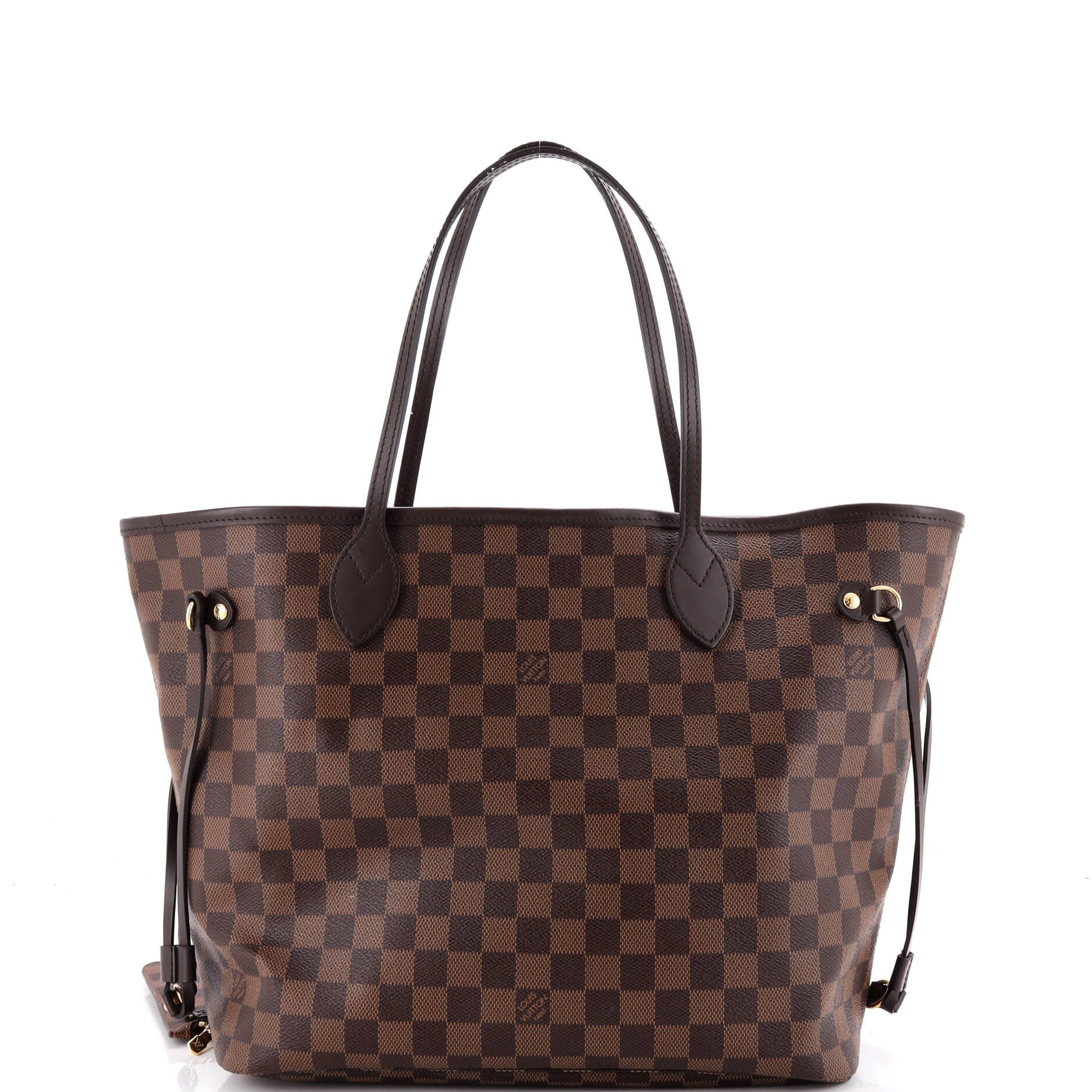 Neverfull NM Tote Damier MM