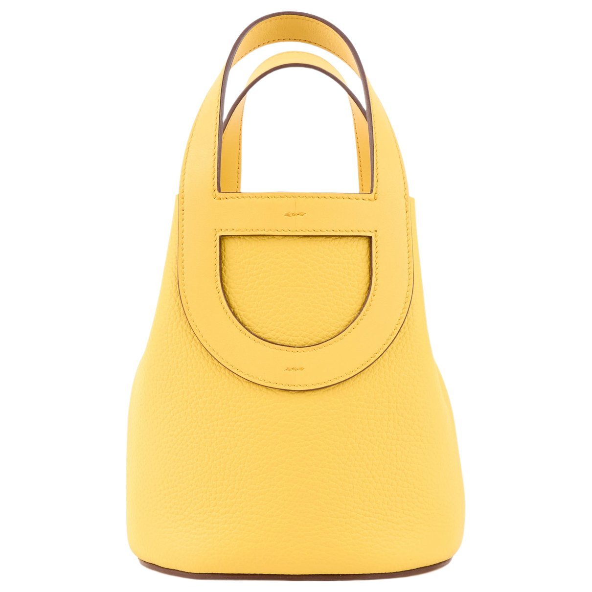 In-The-Loop leather handbag