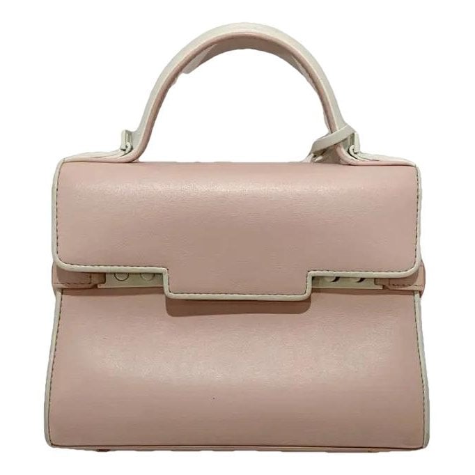 Delvaux Tempête leather handbag