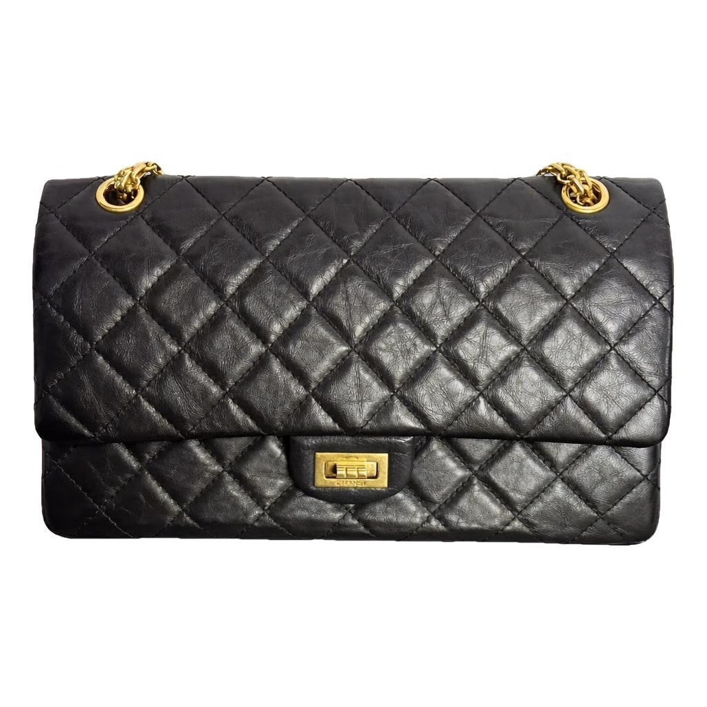 2.55 leather crossbody bag