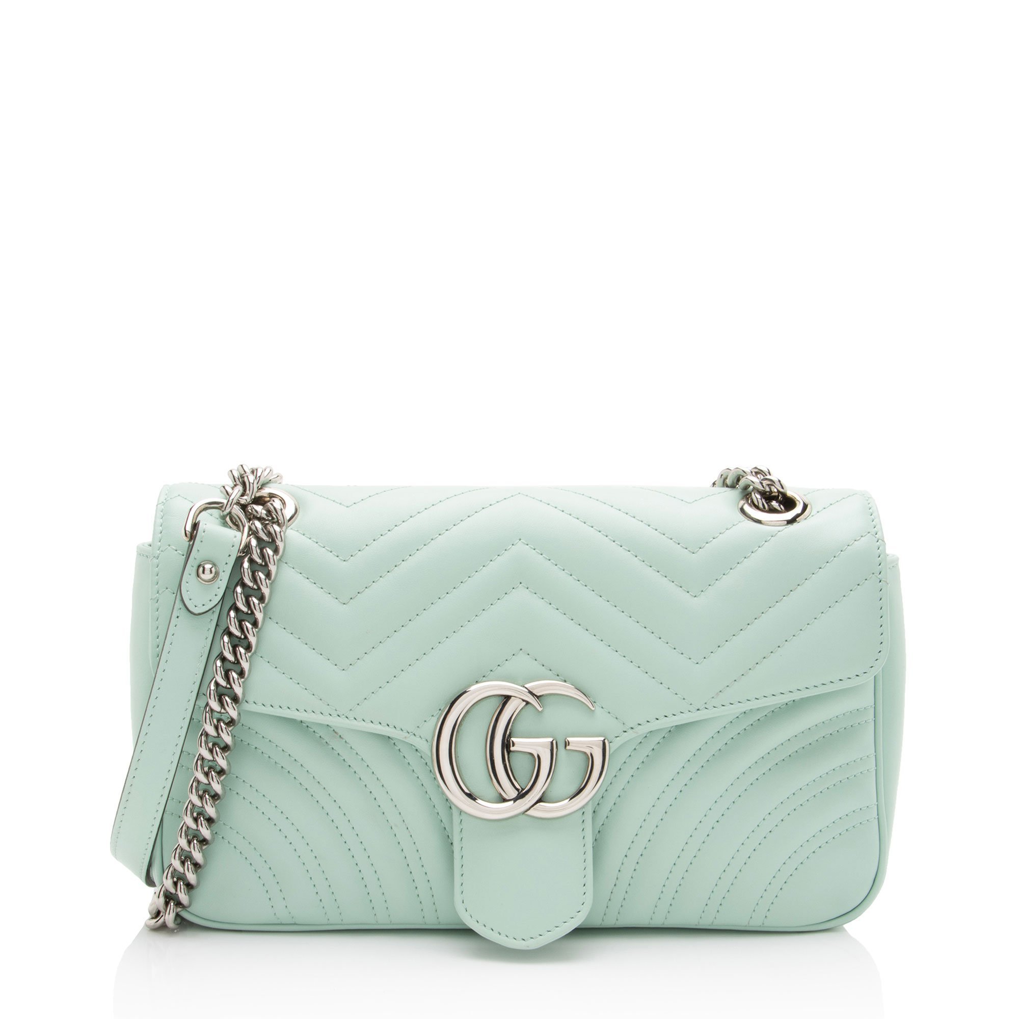 Marmont leather crossbody bag