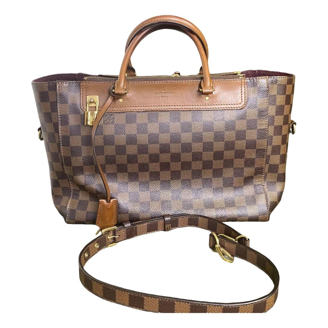 Greenwich cloth tote