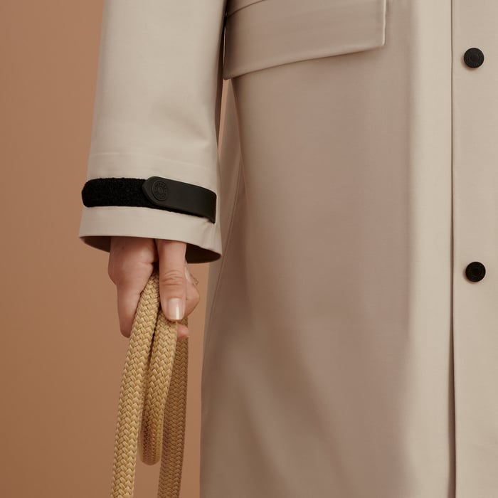 Country Horse Riding Parka