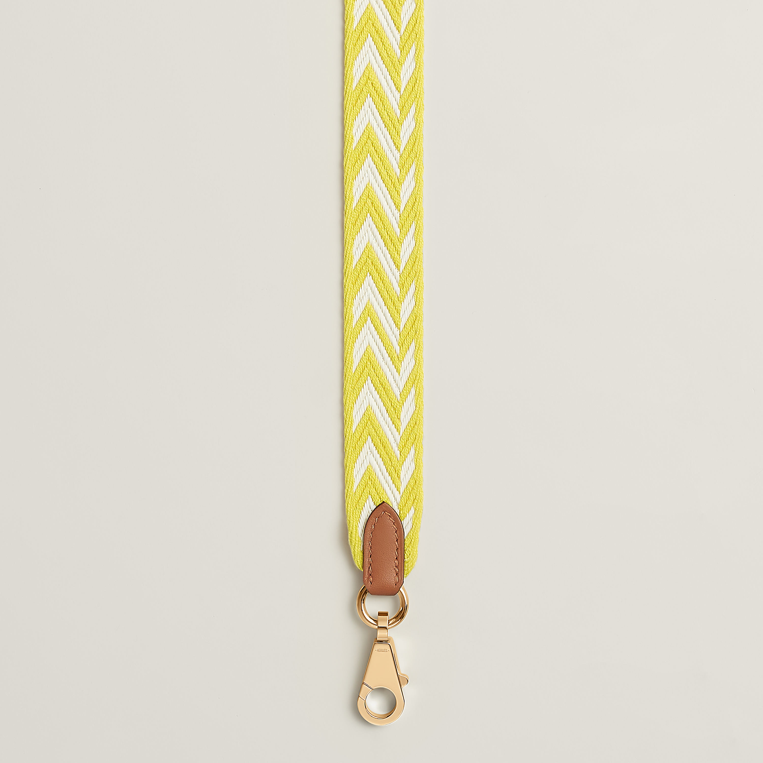 Sangle Zigzag 25 mm bag strap